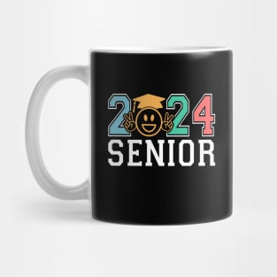 2024 Senior Mug